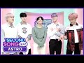 [AFTER SCHOOL CLUB] ASTRO’s ASC 1 Second Song Quiz (아스트로의 ASC 1초 송퀴즈)