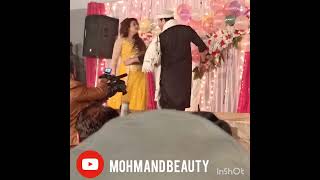 Pashto Stage Song Arbaz khan and Sidra Noor Hot song  //Rang Da Anar Ye // 2022 full song