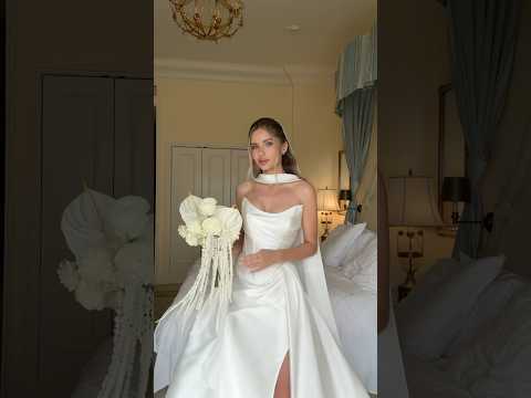 Переход мечты 💍 #свадьба #свадебныймакияж #невеста #weddingday #weddingmakeup #bridemakeup