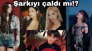 Başak Çalık Bye Bye şarkısı çalıntı mı!?-blink_bp_blackpink Resimi