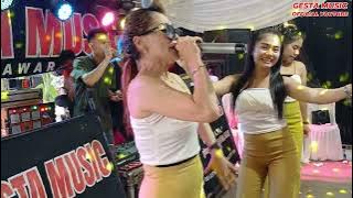 Part. 3 Gesta Music Live Karang Anyar Artist. Eka, Jule, Dinda Arr. Sandi & Niko Vj. Agus