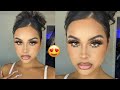 Top & bottom lash Hottie Makeup