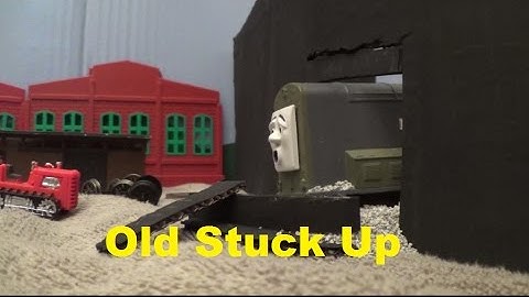 Old Stuck Up