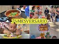 Carnaval em casa / resolvemos nos fantasiar com o que tínhamos em casa / 7 meses da baby Alice