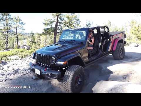 A mild lift, done right
