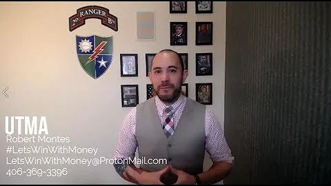 What is a UTMA (Uniform Transfers to Minors Act)?!