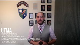 What Is A Utma Uniform Transfers To Minors Act?