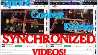 Sprice Contest Entries (Left Synchronized Video)