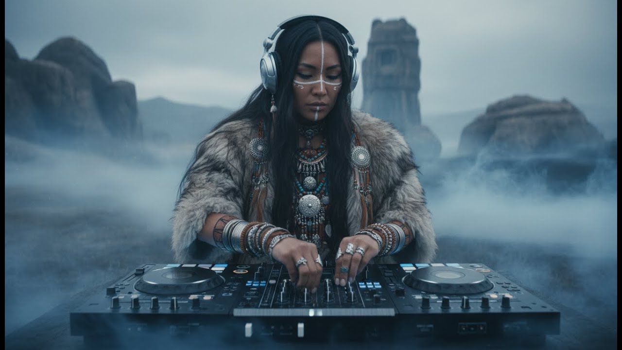 Turkic Ethno Electro House 2026 | Deep Bass & Male Throat Singing | Nomad Fusion Mix