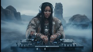 Turkic Ethno Electro House 2026 | Deep Bass \u0026 Male Throat Singing | Nomad Fusion Mix