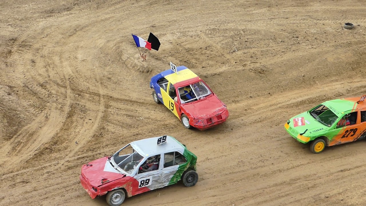 Stock Car Neuvy En Mauges 2022 Tarif