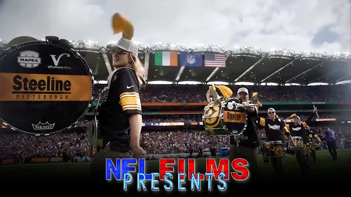 How American Football is Taking Off in Ireland | NFL Films Presents