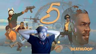 Escaping Blackreef in 10 Minutes | Deathloop Part 5
