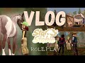 Sso rp  une journe dans ma peau au refuge  star stable online