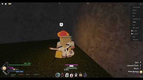 hacker in project slayers