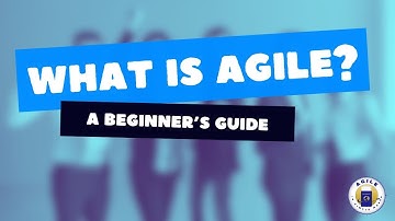 What is Agile? Beginner’s Guide to Agile, Scrum & Real-World Practice