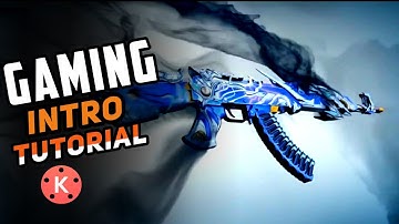 How To Make Gaming Intro In Kinemaster || Kinemaster tutorial || Tech Beta