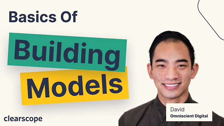Basics of Building Models by David Khim of Omnisci...
