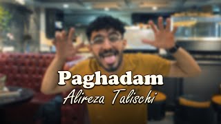 Alireza Talischi - Paghadam cover ( علیرضا طلیسچی - پاقدم کاور ) Resimi