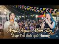 Áo Mới Cà Mau - Nhạc Trữ Tình Dân Ca Quê Hương Miền Tây Hay Nhất | Hồng Loan