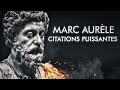 Marc-Aurèle : PRINCIPES STOÏCIENS | CITATIONS  👨‍🎓📖