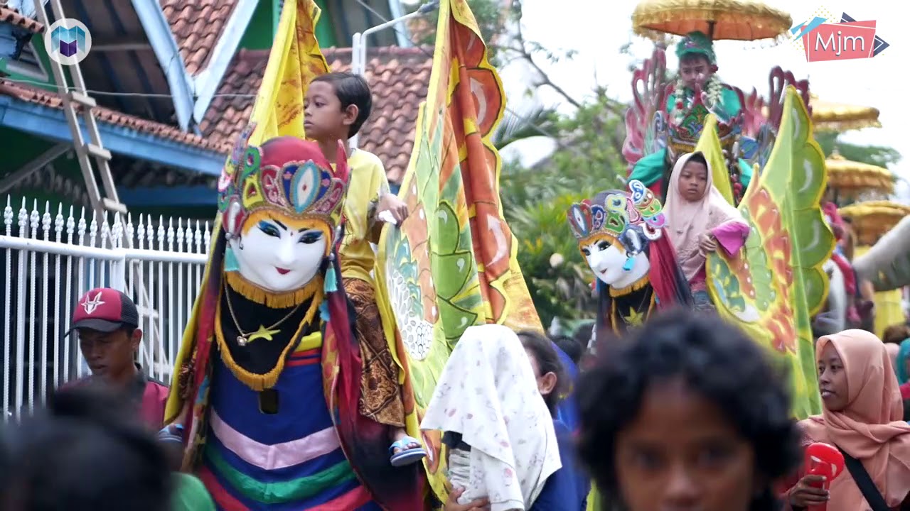 Kenangan - Burok Mjm Live Pabuaran Lor 08/12/2019