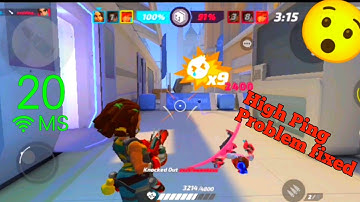 🔥Fix High Ping Problem In T3 Arena | How To Solved Lag/Ping Problem In T3 Arena