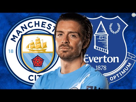 Thumbnail for Everton Approach Man City To Sign Jack Grealish | Man City Daily Transfer Update