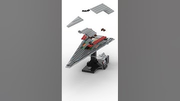 Thumbnail of Lego 75356 Executor Super Star Destroyer #shorts #lego