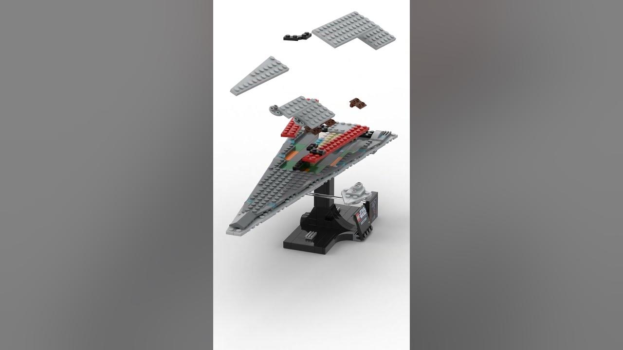Lego 75356 Executor Super Star Destroyer #shorts #lego