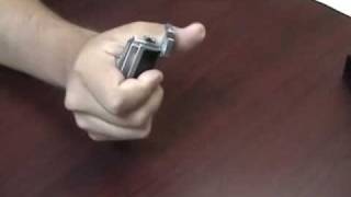 Colibri Paradigm Lighter and Punch Cutter
