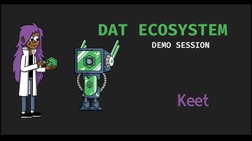Demo Session: Keet