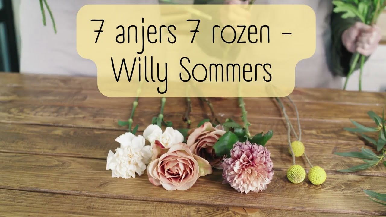 7 Anjers 7 rozen - YouTube