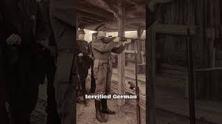 Why Germany Feared This American Gun More Than Poison Gas