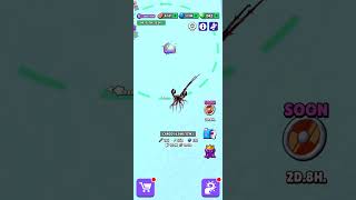 Alien Invasion RPG Idle - How to be immune to freeze + Tips on how to farm drones screenshot 5