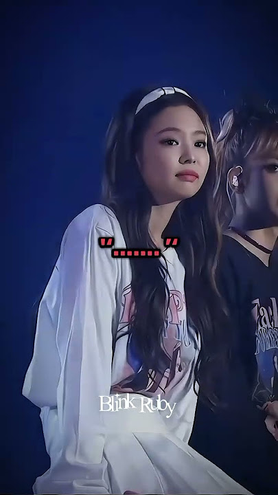 Best example of pain 😭 #blackpink #jennie #lisa #blink #sad #edit