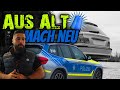 🚨KRIPO NIMMT UNS HOCH!!!-BMW E46 wurde geprinzt