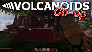 VOLCANOIDS CO-OP - OUT OF COPPER ?!? - EP 10