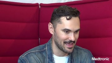 Fb Live with Rob, a MiniMed 670G user