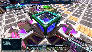 Zujin - FortressCraft: Evolved - S1 Ep28