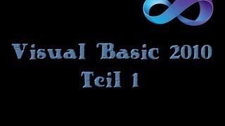 Visual Basic Tutorial #1 - Steuerelemente