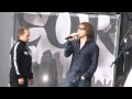 Europe: Soundcheck Superstitious in Warsaw, Poland on Jun 19, 2010