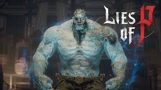Champion Victor Boss Fight - Lies of P
