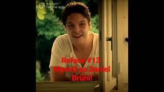 Reface #13: Daniel Brühl