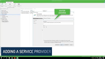Connecting to a Veeam Cloud Connect Service Provider (vBridge)