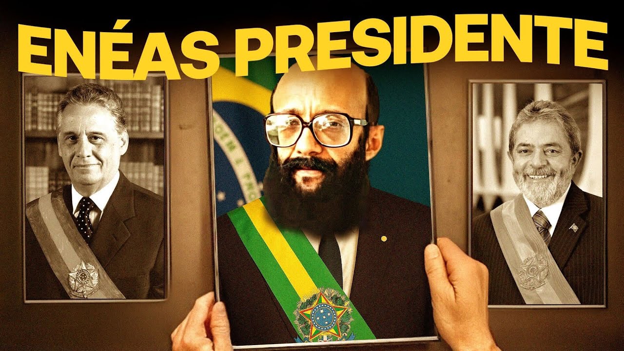 E SE ENÉAS CARNEIRO FOSSE PRESIDENTE DO BRASIL?