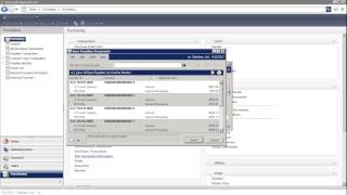 Microsoft Dynamics GP - Edit Payables Transactions