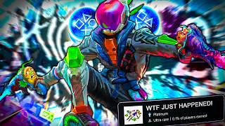 High On Life 2 Has The Most Out Of Pocket Platinum Trophy Ever