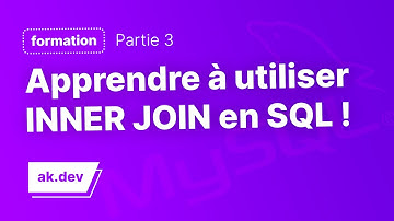 Les requêtes SQL avec INNER JOIN : Tout comprendre facilement !