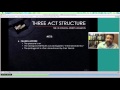 3act structure  jeremy casper